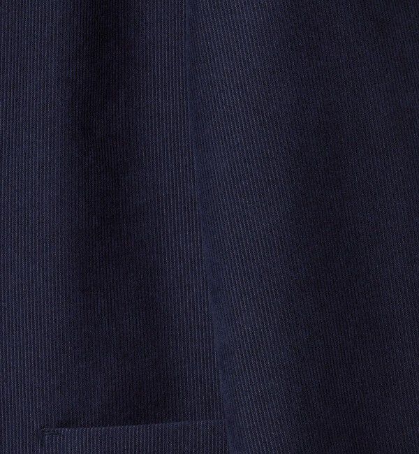UNITED ARROWS green label relaxing「ピケ コーデュロイ リラックス ジャケット -ストレッチ-」|テーラードジャケット|