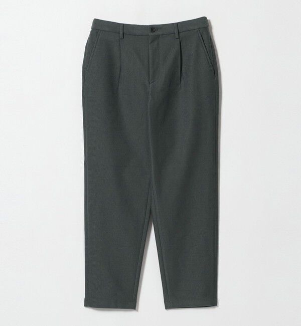 UNITED ARROWS green label relaxing「ピケ コーデュロイ 1P ユーティリティパンツ イージーパンツ W2 -ストレッチ-」|その他|DK.GREEN