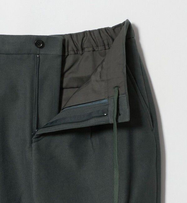 UNITED ARROWS green label relaxing「ピケ コーデュロイ 1P ユーティリティパンツ イージーパンツ W2 -ストレッチ-」|その他|