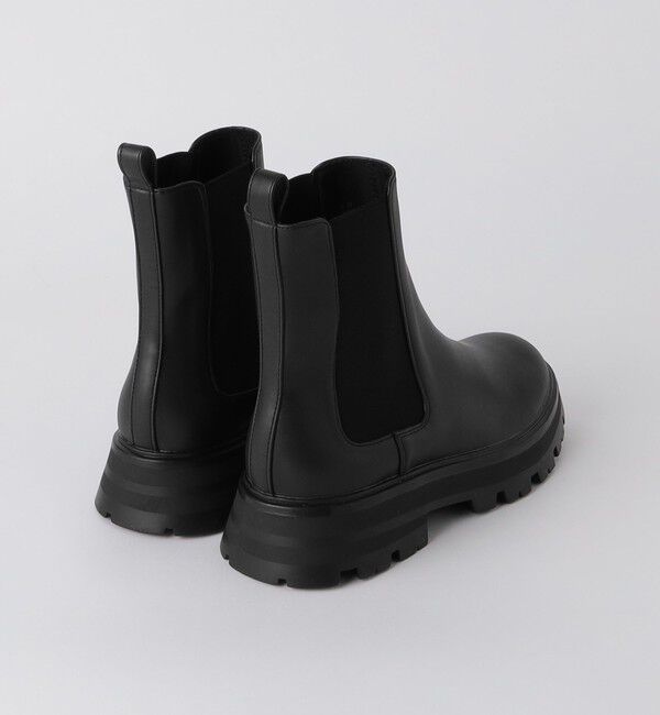 BEAUTY&YOUTH UNITED ARROWS「サイドゴアブーツ -晴雨兼用-」|ショートブーツ|