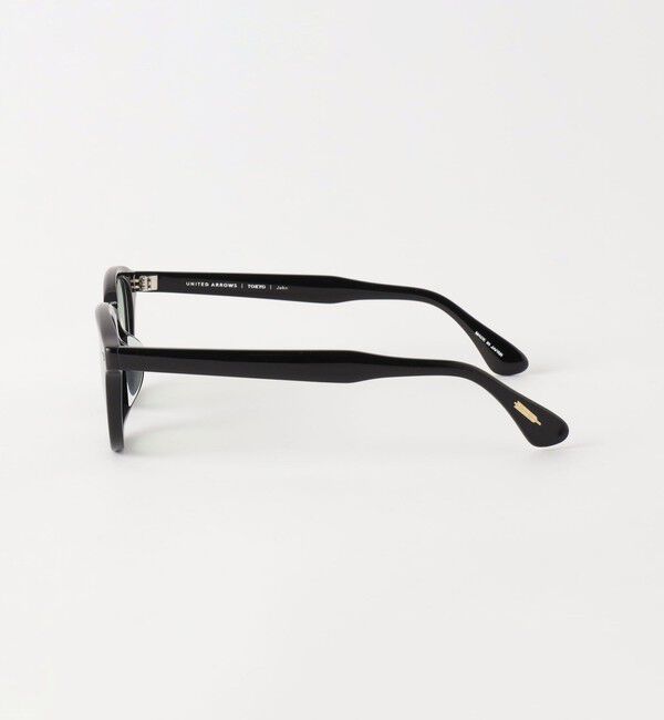 BEAUTY&YOUTH UNITED ARROWS「【別注】＜KANEKO OPTICAL（金子眼鏡）＞John ジョン サングラス」|サングラス|