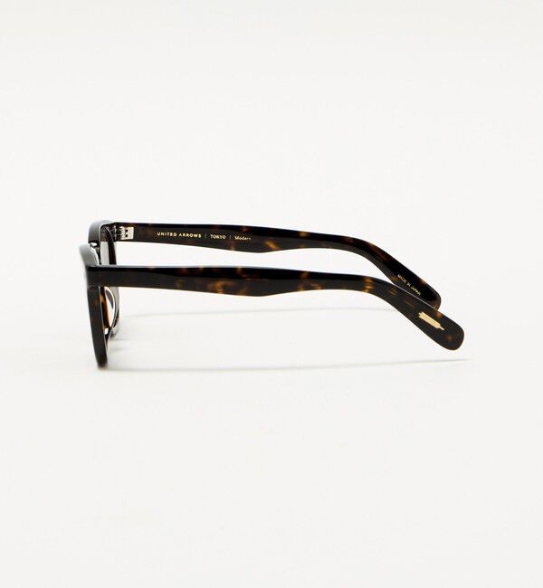 BEAUTY&YOUTH UNITED ARROWS「【別注】＜KANEKO OPTICAL（金子眼鏡）＞Modern モダン サングラス」|サングラス|