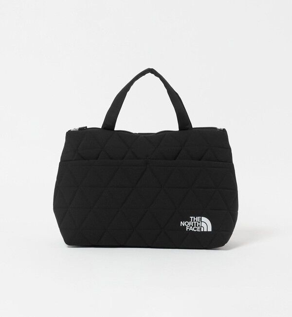 BEAUTY&YOUTH UNITED ARROWS「＜THE NORTH FACE＞ジオフェイス ボックス トート バッグ」|トートバッグ|BLACK