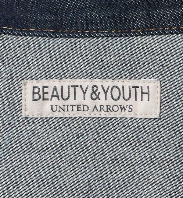 BEAUTY&YOUTH UNITED ARROWS「ハイツイスト デニム ジャケット」|その他|
