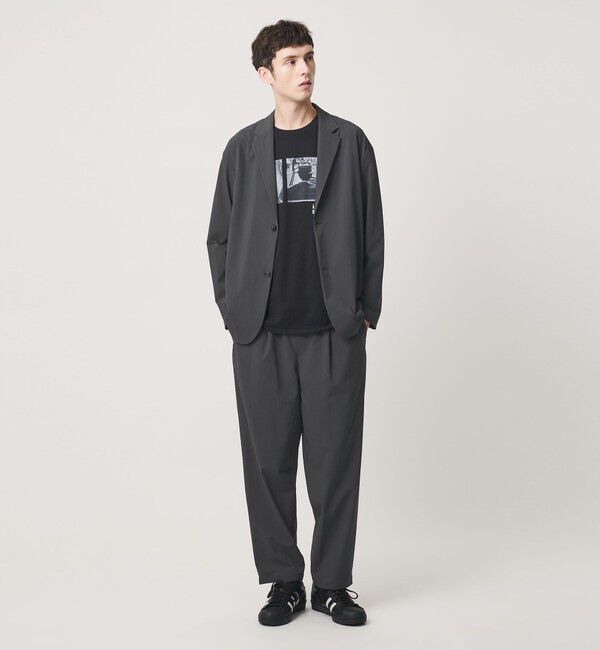 BEAUTY&YOUTH UNITED ARROWS「360&deg;MASTER リラックス 2B ジャケット セットアップ対応 撥水 ストレッチ ウォッシャブル」|テーラードジャケット|
