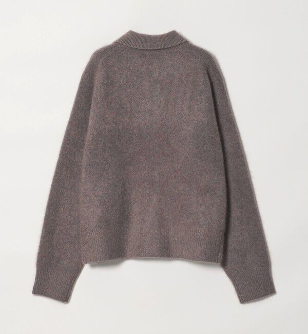 STEVEN ALAN「＜Steven Alan＞オーストラリアン ウール ミックス ニット カーディガン」|カーディガン|