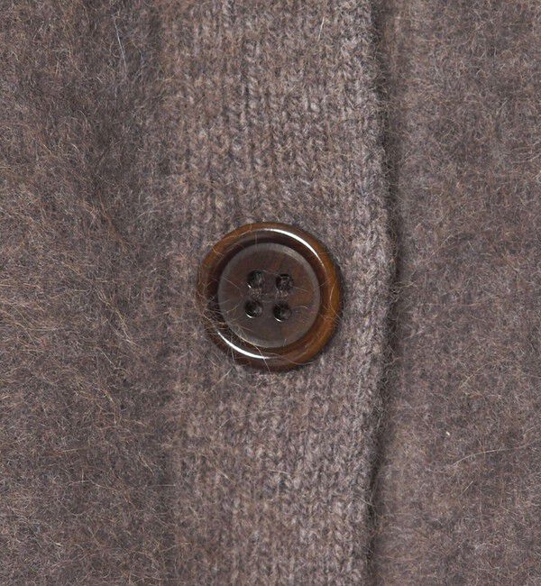 STEVEN ALAN「＜Steven Alan＞オーストラリアン ウール ミックス ニット カーディガン」|カーディガン|