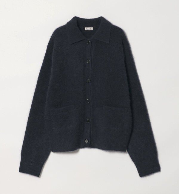 STEVEN ALAN「＜Steven Alan＞オーストラリアン ウール ミックス ニット カーディガン」|カーディガン|