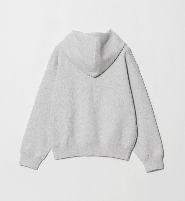 BEAUTY&YOUTH UNITED ARROWS「コットンウールブレンド ソリッド＆ボーダーニットフーディ ウォッシャブル」|ニット・セーター|