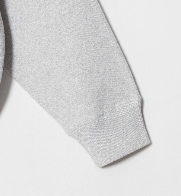 BEAUTY&YOUTH UNITED ARROWS「コットンウールブレンド ソリッド＆ボーダーニットフーディ ウォッシャブル」|ニット・セーター|