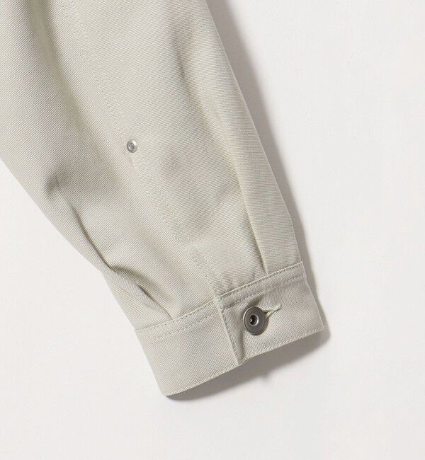 BEAUTY&YOUTH UNITED ARROWS「レザーカラー スムース ダック カバーオール」|その他|