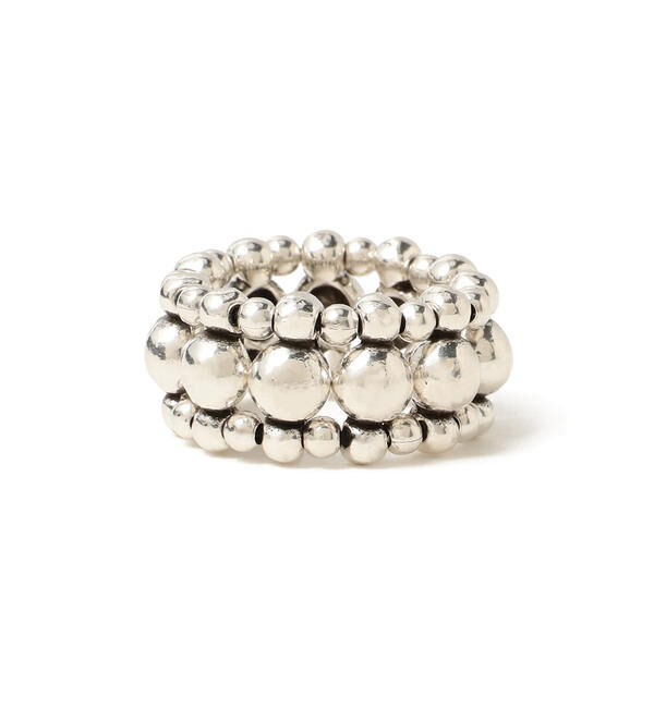 BEAMS SELECTION for WOMEN「PHILIPPE AUDIBERT / Bay Ring リング」|リング|SILVER