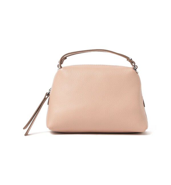 BEAMS SELECTION for WOMEN「GIANNI CHIARINI / ALIFA レザーショルダーバッグ S」|ショルダー・メッセンジャー|PINKSALT