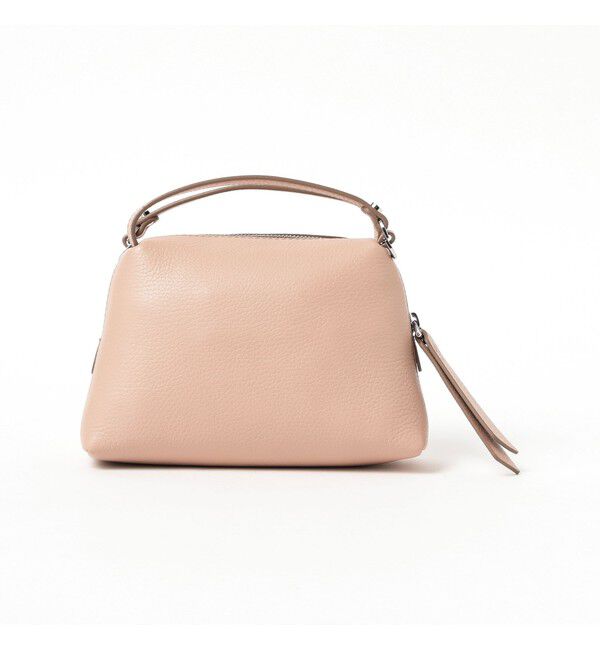 BEAMS SELECTION for WOMEN「GIANNI CHIARINI / ALIFA レザーショルダーバッグ S」|ショルダー・メッセンジャー|