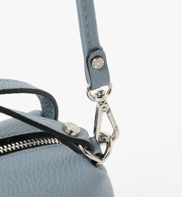 BEAMS SELECTION for WOMEN「GIANNI CHIARINI / ALIFA レザーショルダーバッグ S」|ショルダー・メッセンジャー|