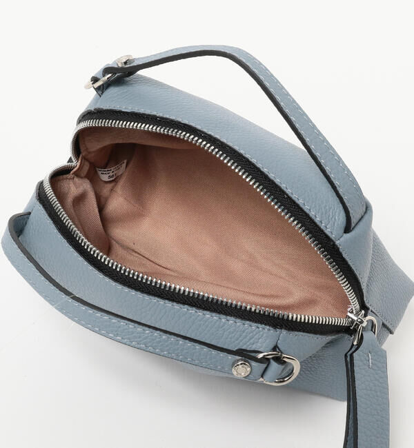 BEAMS SELECTION for WOMEN「GIANNI CHIARINI / ALIFA レザーショルダーバッグ S」|ショルダー・メッセンジャー|