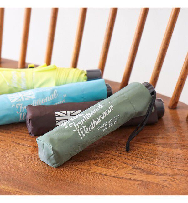 BEAMS SELECTION for WOMEN「Traditional Weatherwear / ライトウェイト 折り畳み傘」|傘|SEASPRAY