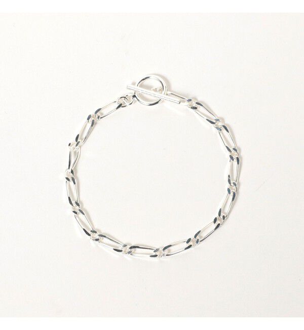BEAMS SELECTION for WOMEN「ISOLATION / フィガロチェーン ブレスレット シルバー」|その他|