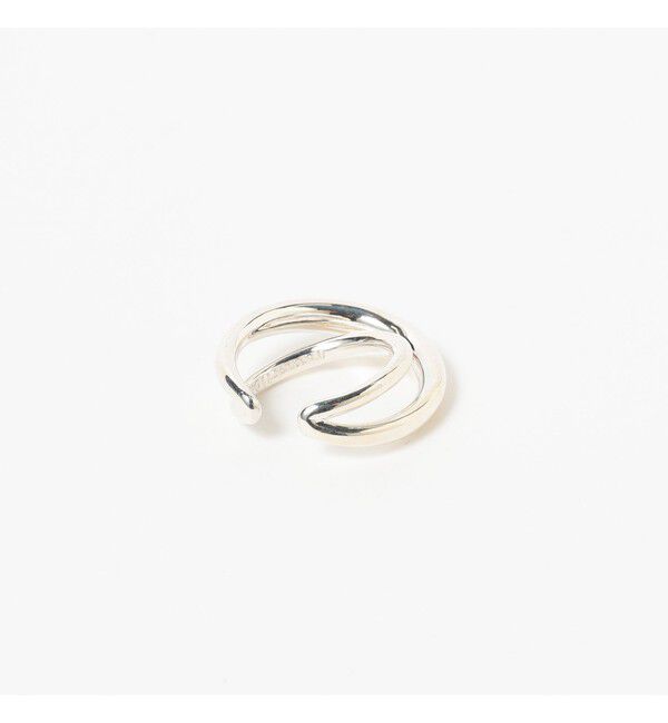 BEAMS SELECTION for WOMEN「ISOLATION / オーブ リング シルバー」|その他|
