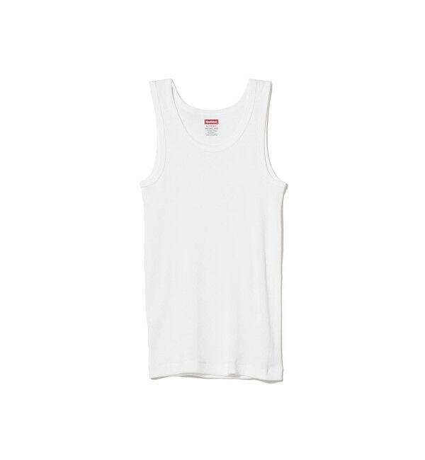 BEAMS SELECTION for WOMEN「【別注】Healthknit / リブ タンク セット」|Tシャツ・カットソー|