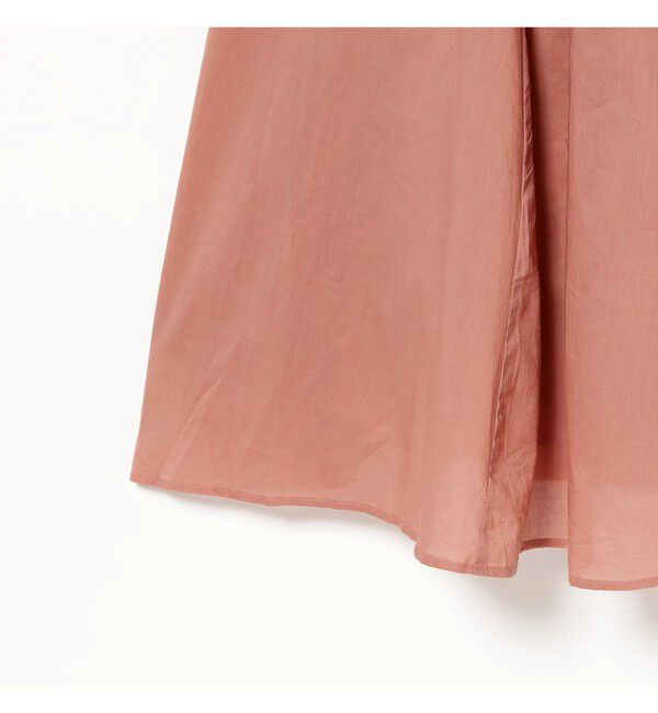 BEAMS SELECTION for WOMEN「【別注】MARIHA / 夏の月のワンピース ソリッド」|ワンピース|