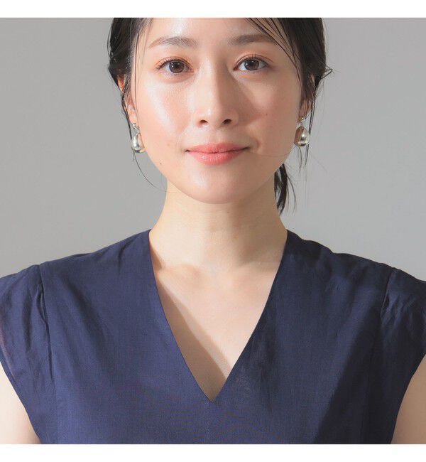 BEAMS SELECTION for WOMEN「【別注】MARIHA / 夏の月のワンピース ソリッド」|ワンピース|