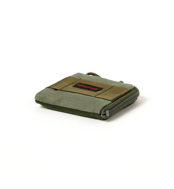 BEAMS SELECTION for WOMEN「【別注】BRIEFING / コイン パース &rdquo;OLIVE&rdquo;」|ポーチ|