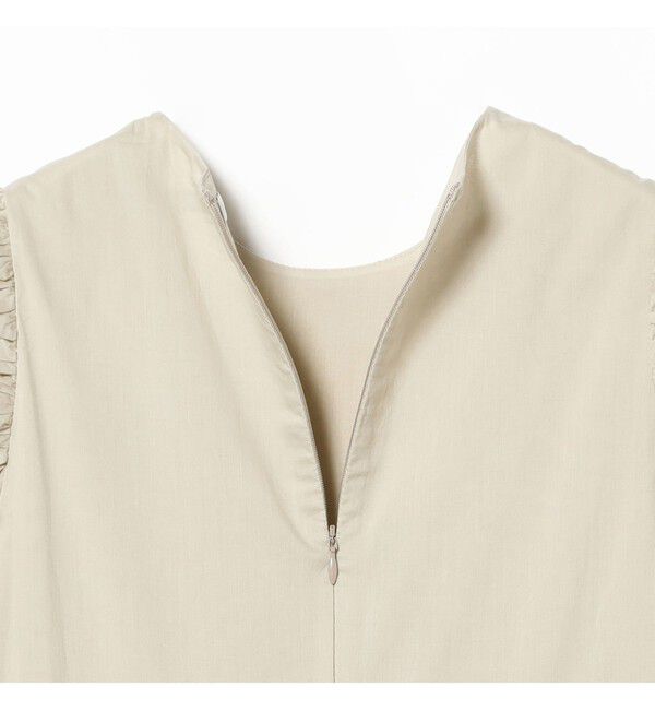 BEAMS SELECTION for WOMEN「【別注】MARIHA / 花のセレナーデのワンピース」|ワンピース|