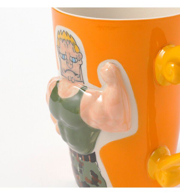 bPr BEAMS「Meelarp / BUFF マグカップ」|食器・キッチングッズ|