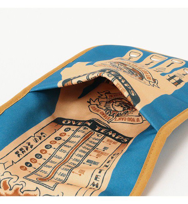 bPr BEAMS「STUART GARDINER DESIGN / ダブル オーブングローブ」|食器・キッチングッズ|