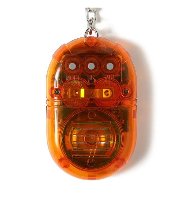 bPr BEAMS「"BEAMS TALKING SERIES" TALKING Key Chain Japanese」|クロック・置時計|