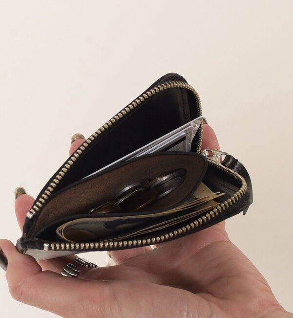 SHIPS any「HORWEEN(R) ジップ ウォレット◇」|財布|