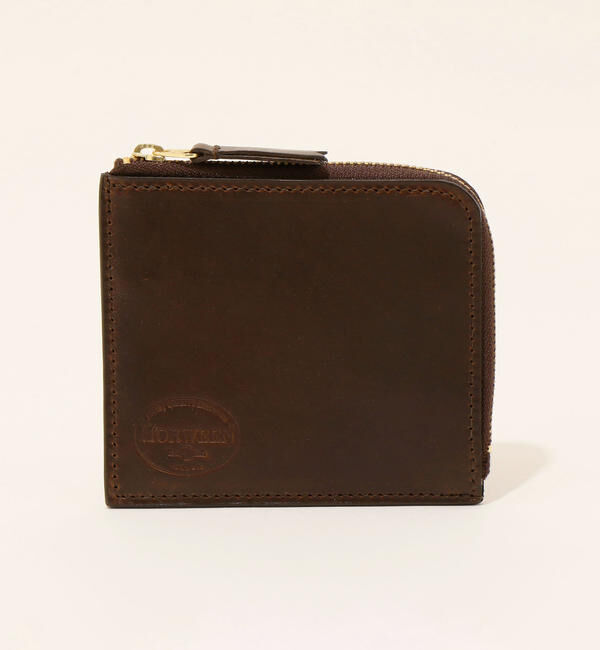 SHIPS any「HORWEEN(R) ジップ ウォレット◇」|財布|