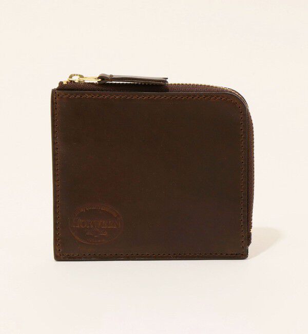 SHIPS any「HORWEEN(R) ジップ ウォレット◇」|財布|