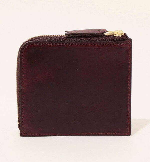 SHIPS any「HORWEEN(R) ジップ ウォレット◇」|財布|