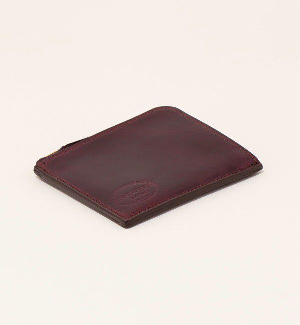 SHIPS any「HORWEEN(R) ジップ ウォレット◇」|財布|