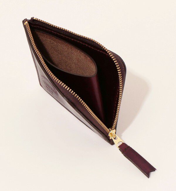 SHIPS any「HORWEEN(R) ジップ ウォレット◇」|財布|