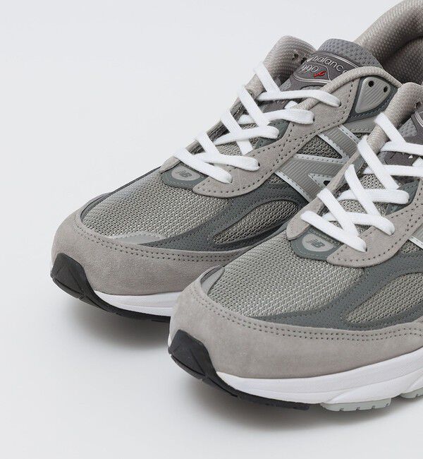 SHIPS「NEW BALANCE: M990 V6 スニーカー」|スニーカー|