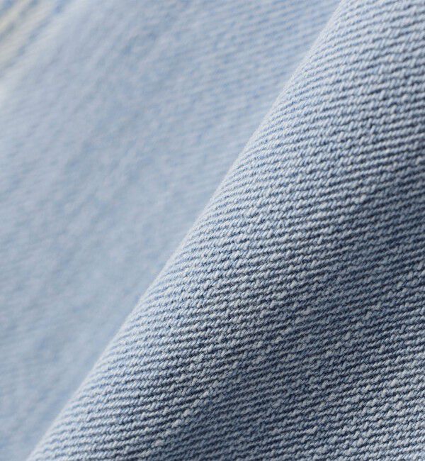SHIPS any「〈洗濯機可能〉コクーンペインター デニムパンツ［SHIPS any DENIM］」|デニム|