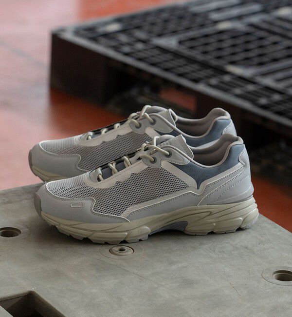 SHIPS any「MOONSTAR 810S: TRASDEN スニーカー◇」|スニーカー|シルバー