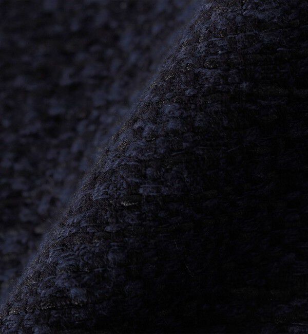 SHIPS any「SHIPS any: ツイード シングル ポケット ジャケット［NAVY BLUE］」|その他|
