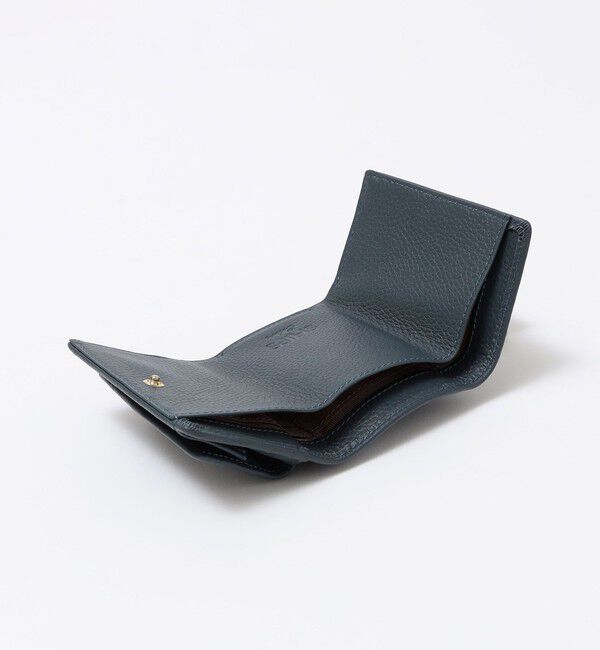 SHIPS Colors 「SHIPS Colors:レザー TRI-FOLD ウォレット (三つ折り 財布)◇」|財布|