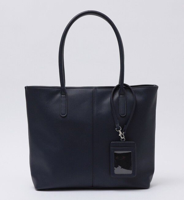SHIPS Colors 「SHIPS Colors:PU トート バッグ◇」|トートバッグ|