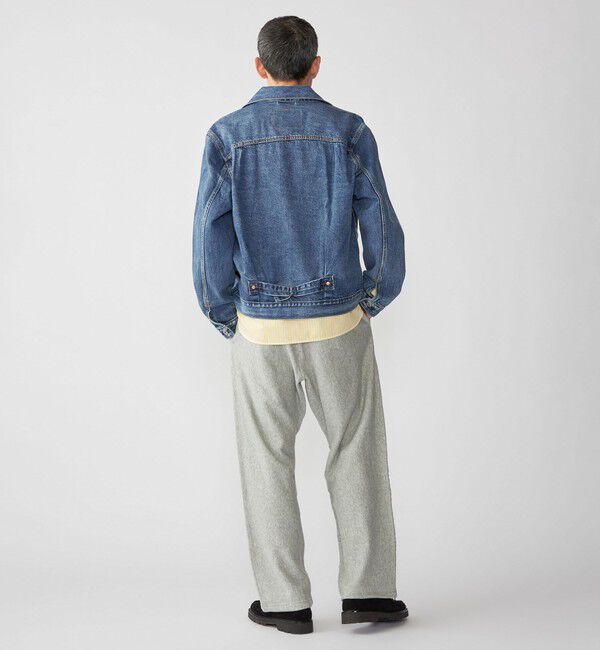 SHIPS「【SHIPS別注】Champion: リバースウィーブ ワイド スウェット パンツ」|その他|