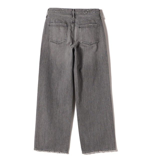 SHIPS for women「upper hights:THE NIECE MID-RIS」|デニム|
