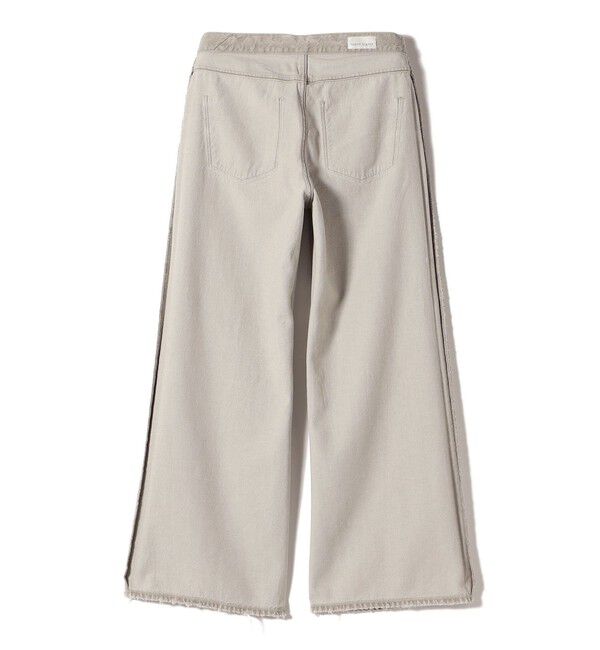 SHIPS for women「upper hights:THE LAUREN」|デニム|