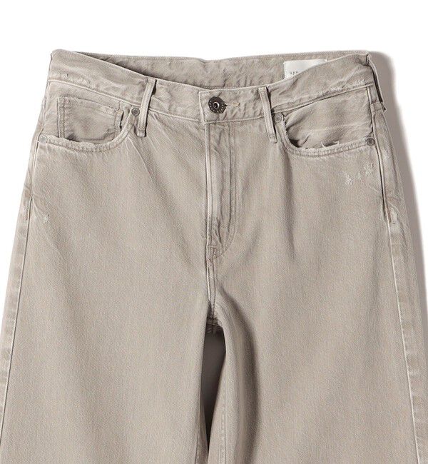 SHIPS for women「upper hights:THE LAUREN」|デニム|