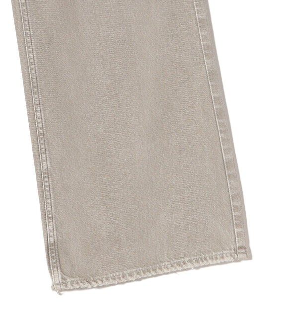 SHIPS for women「upper hights:THE LAUREN」|デニム|
