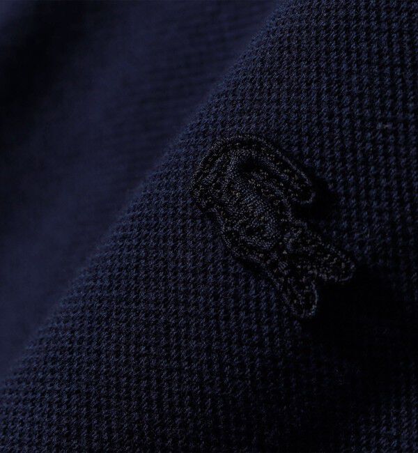 SHIPS for women「【SHIPS別注】LACOSTE:〈洗濯機可能〉ポロシャツ」|ポロシャツ|