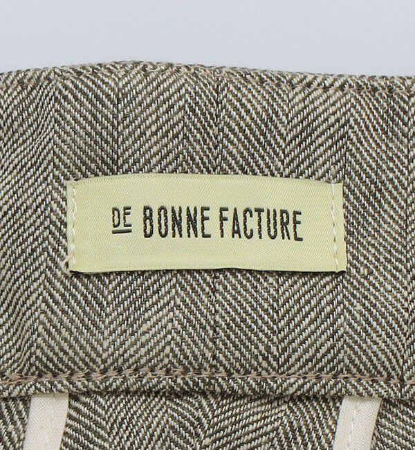 SHIPS「DE BONNE FACTURE: NATURALIST SHORTS」|その他|